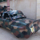 Image for article titled These Homemade Tanks Are Tough Enough To Survive A Zombie Apocalypse
